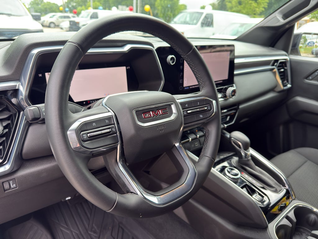 2024 GMC Canyon 4WD Elevation
