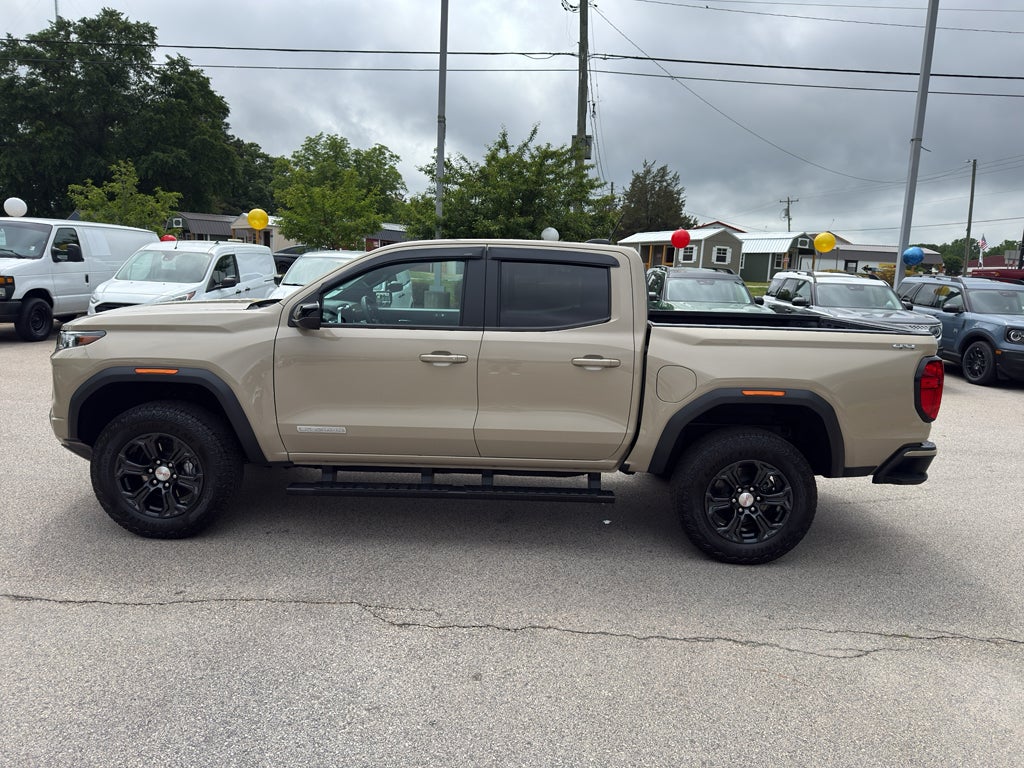 2024 GMC Canyon 4WD Elevation