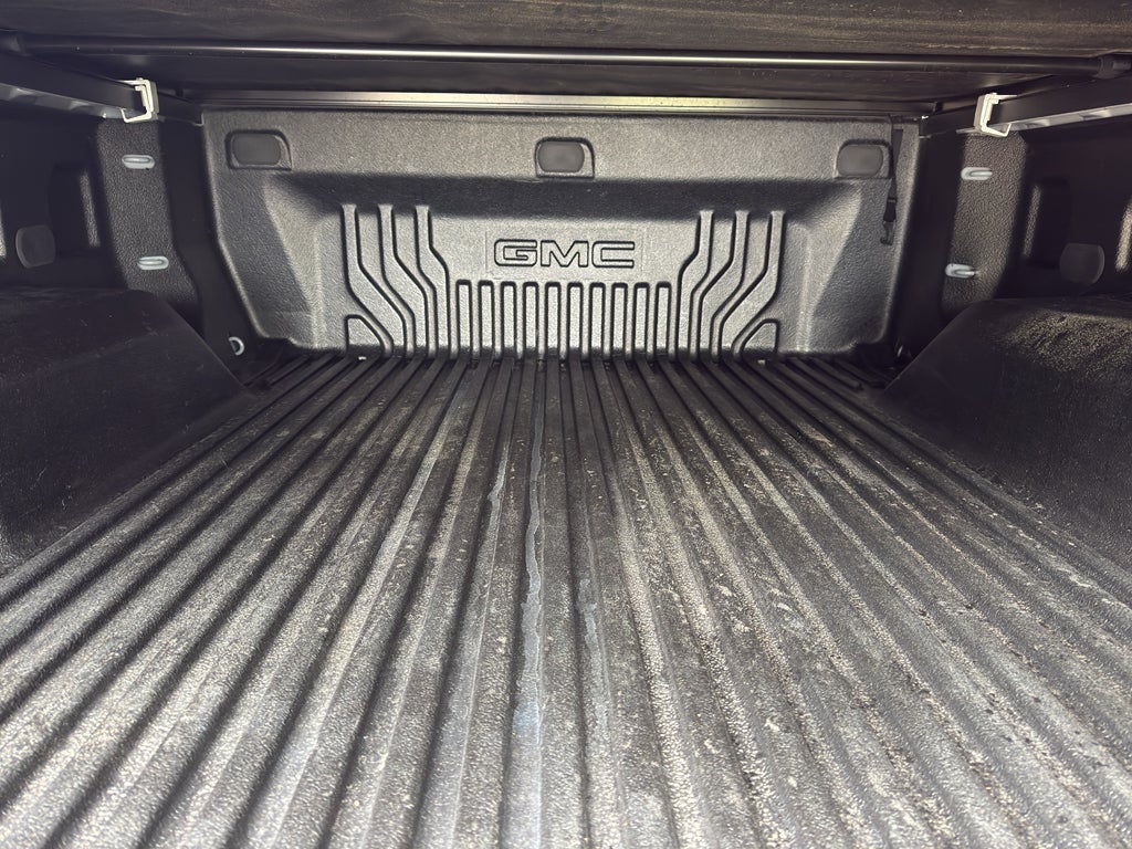 2024 GMC Sierra Elevation