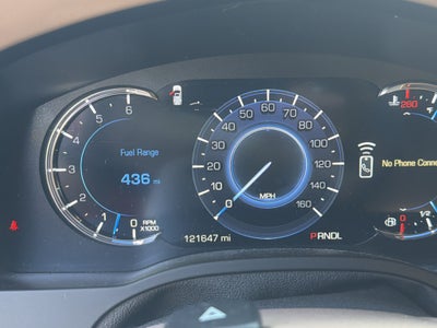 2018 Cadillac Escalade ESV Platinum