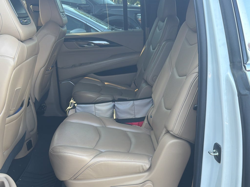 2018 Cadillac Escalade ESV Platinum