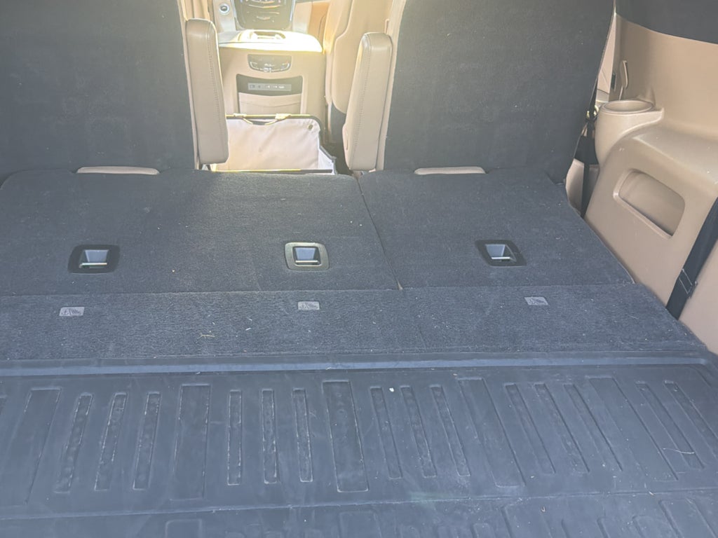 2018 Cadillac Escalade ESV Platinum