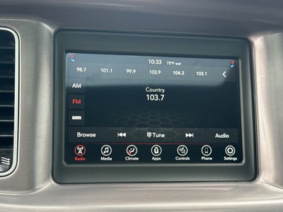 2022 Dodge Charger SXT