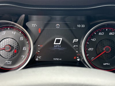 2022 Dodge Charger SXT