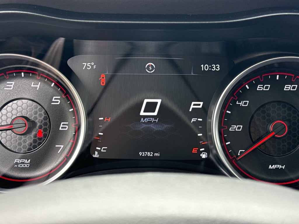 2022 Dodge Charger SXT