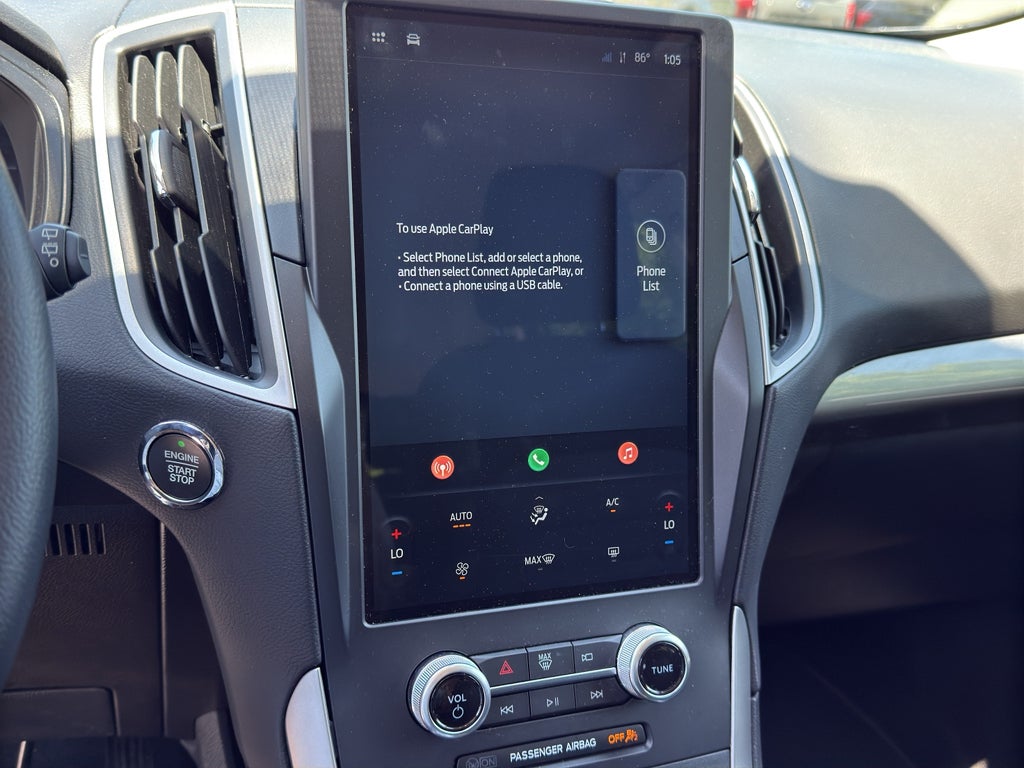 2022 Ford Edge SE