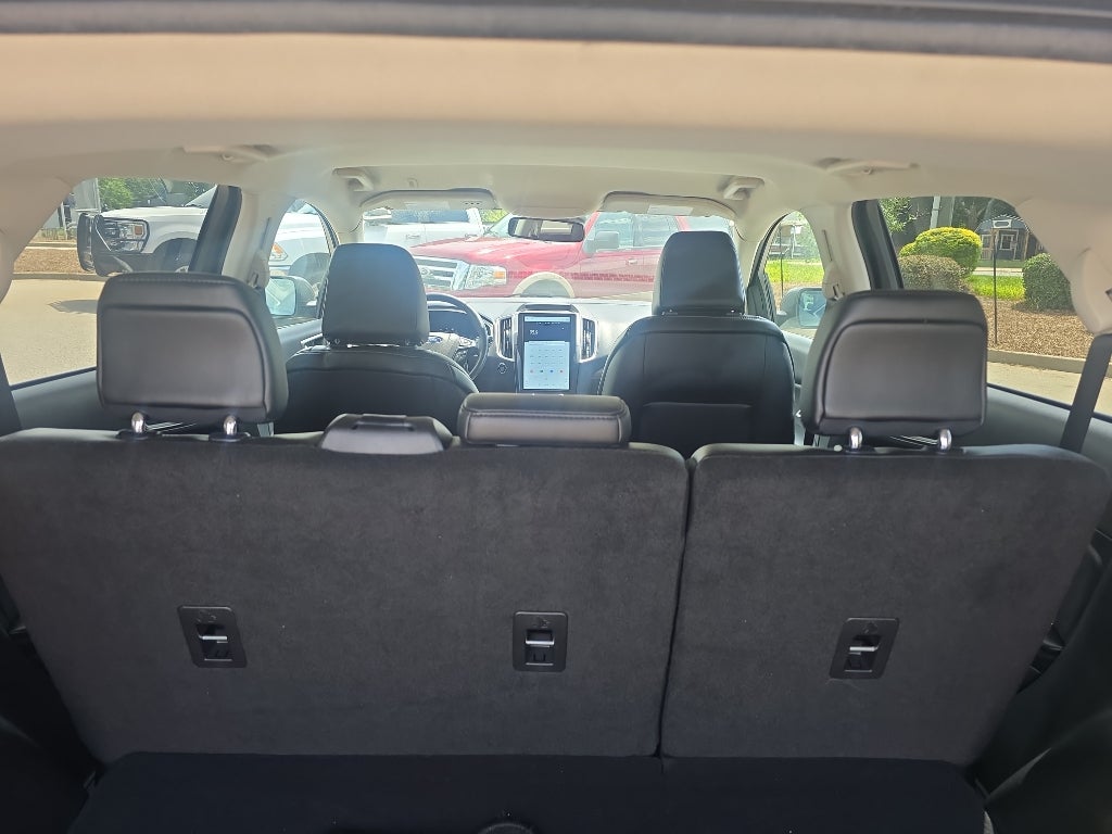 2023 Ford Edge SEL AWD