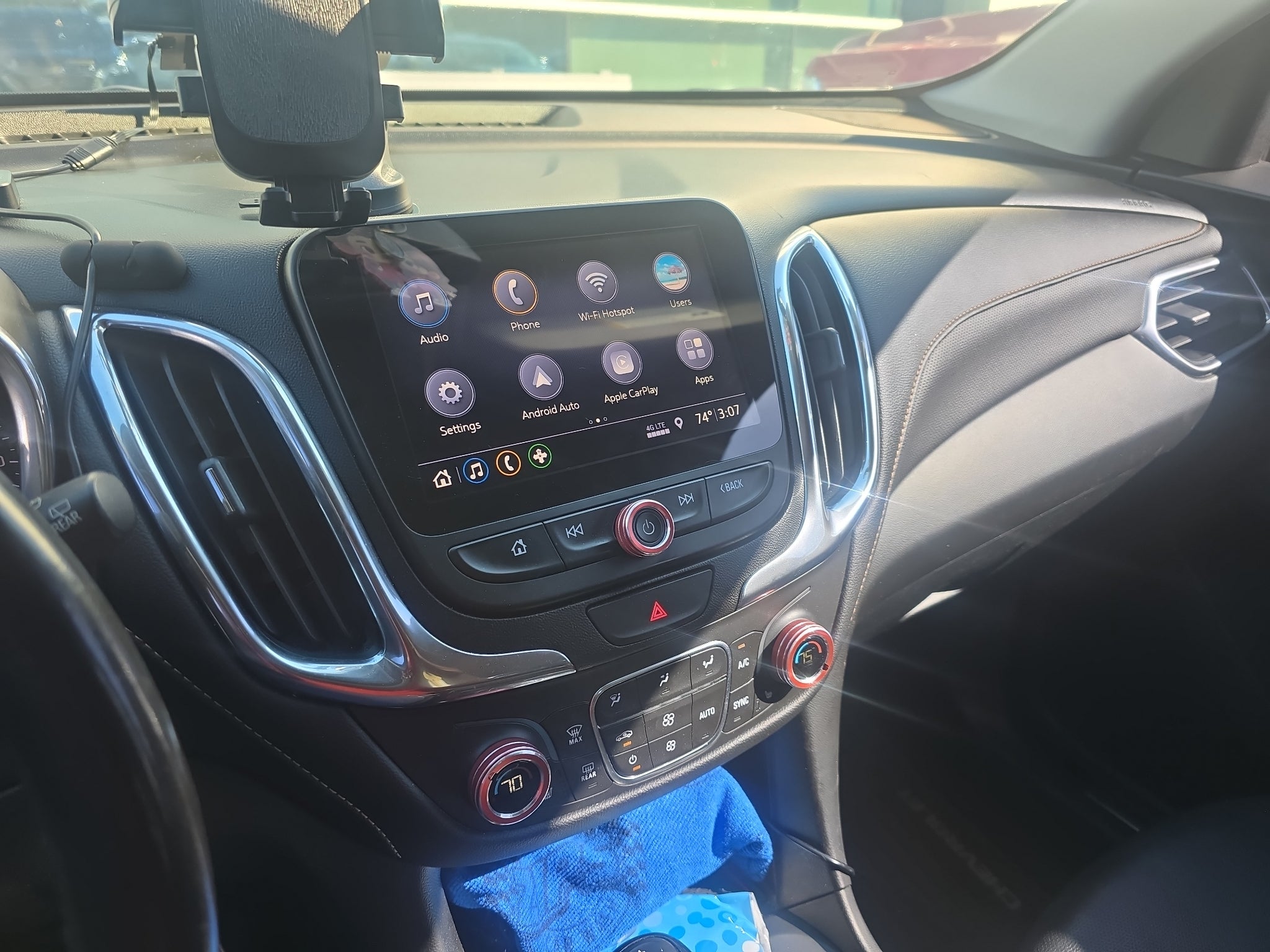 2020 Chevrolet Equinox Premier