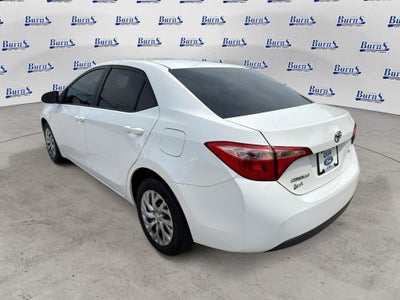 2019 Toyota Corolla LE