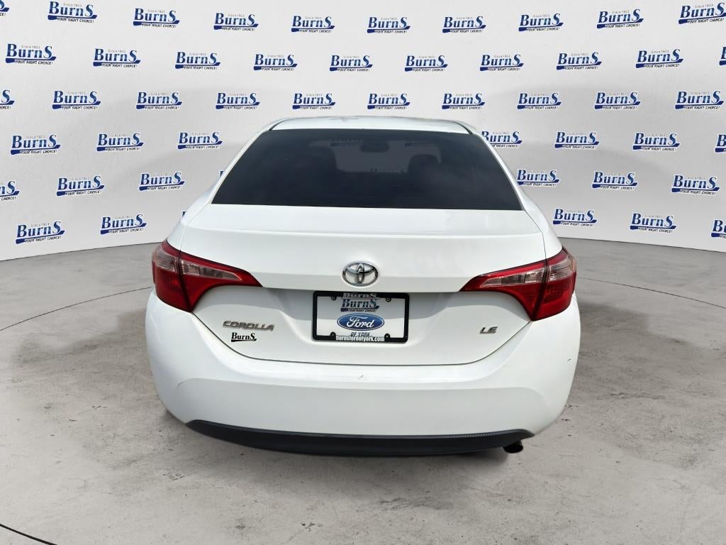 2019 Toyota Corolla LE