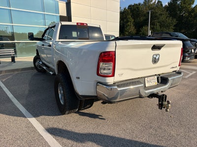 2019 RAM 3500 Tradesman