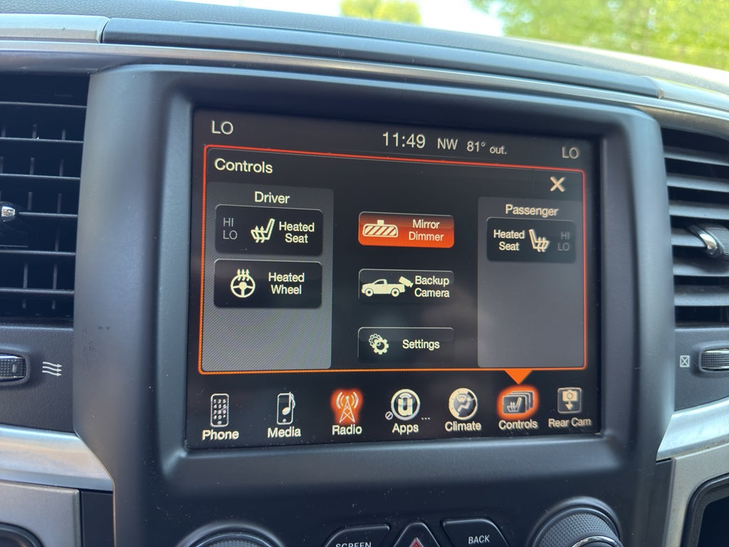 2016 RAM 2500 Power Wagon
