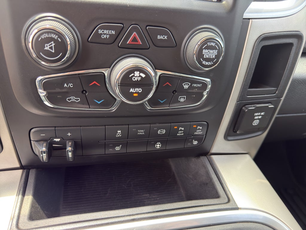 2018 RAM 2500 Big Horn