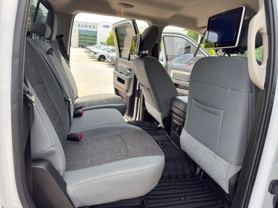 2018 RAM 2500 Big Horn