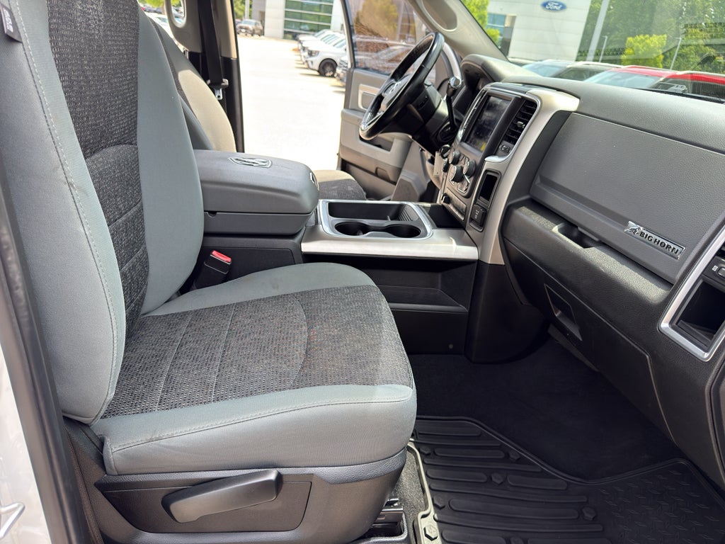 2018 RAM 2500 Big Horn