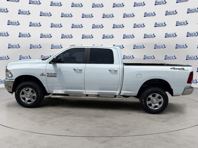 2018 RAM 2500 Big Horn