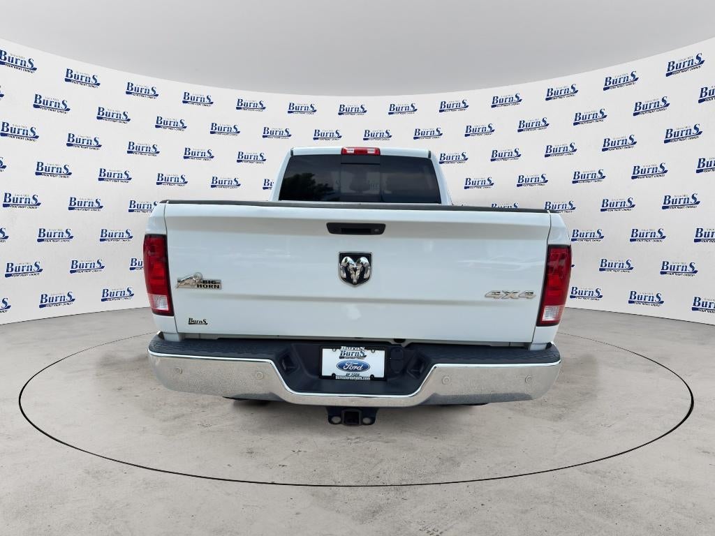 2018 RAM 2500 Big Horn