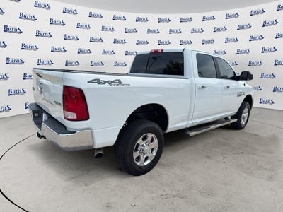 2018 RAM 2500 Big Horn