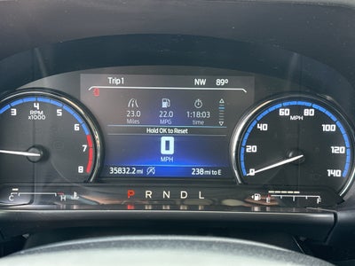 2023 Ford Bronco Sport Outer Banks