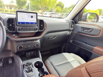 2023 Ford Bronco Sport Outer Banks