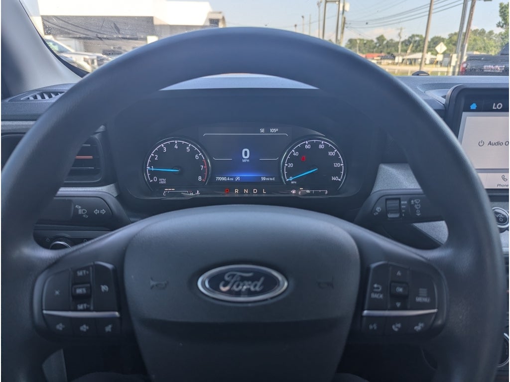 2022 Ford Maverick XLT