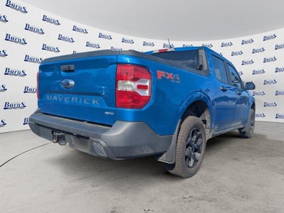 2022 Ford Maverick XLT