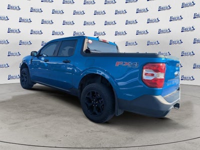 2022 Ford Maverick XLT