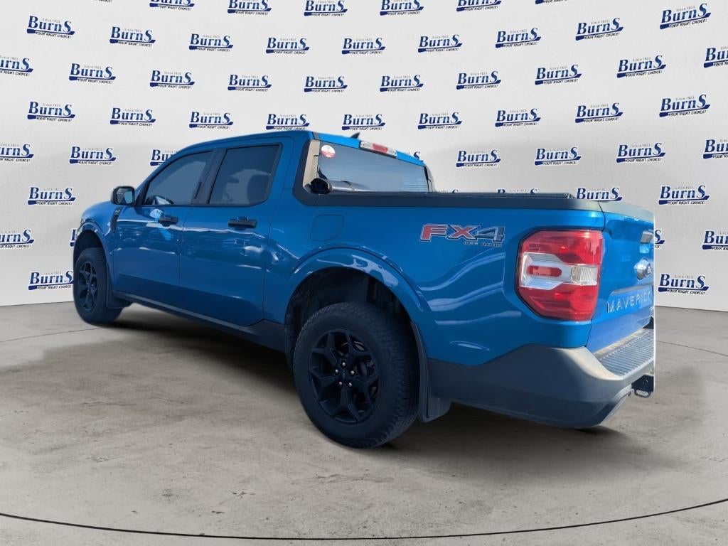 2022 Ford Maverick XLT