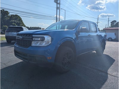 2022 Ford Maverick XLT
