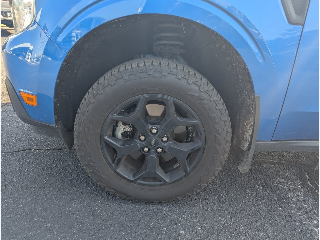 2022 Ford Maverick XLT