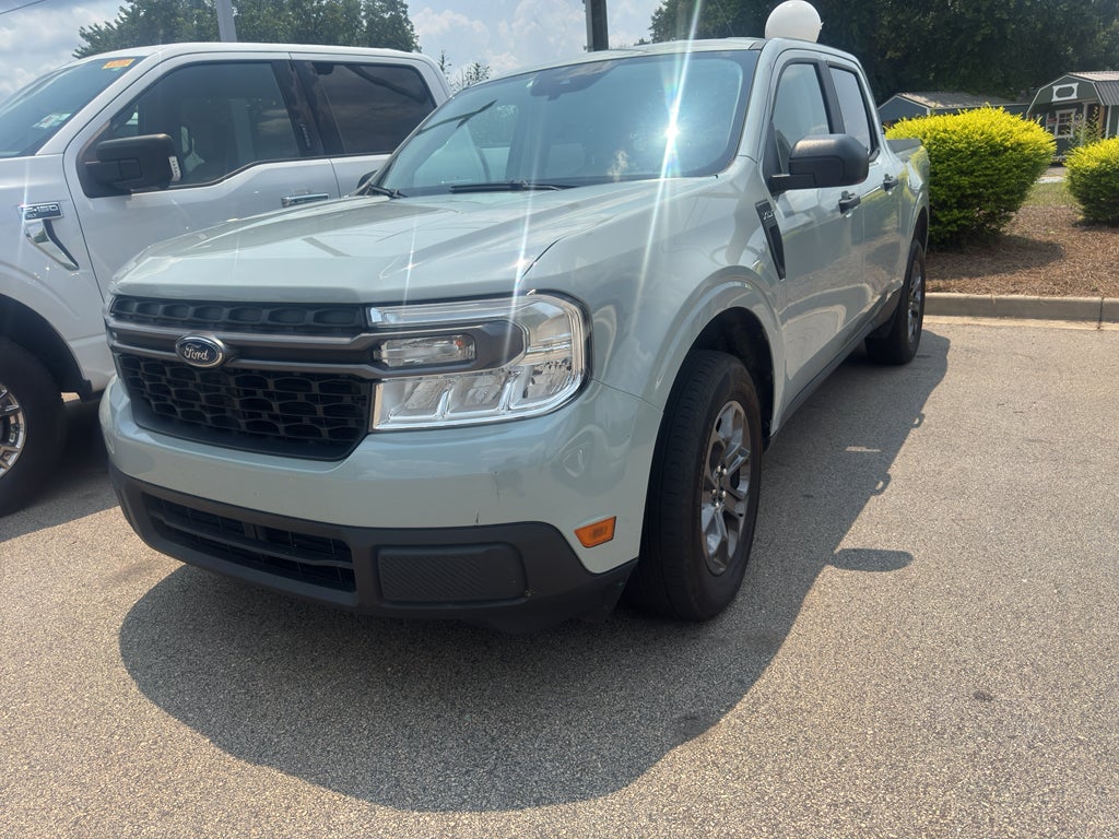 2024 Ford Maverick XLT