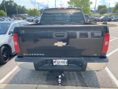 2008 Chevrolet Silverado LT w/1LT