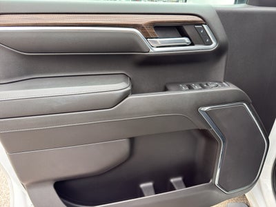 2024 Chevrolet Silverado LT Trail Boss