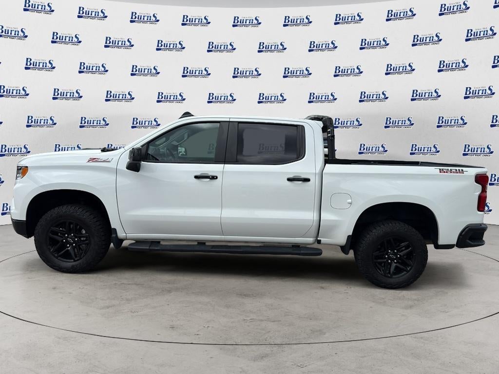 2024 Chevrolet Silverado LT Trail Boss