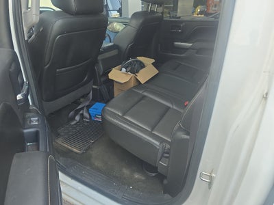 2015 Chevrolet Silverado LT