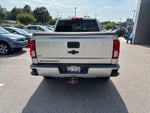 2018 Chevrolet Silverado LTZ