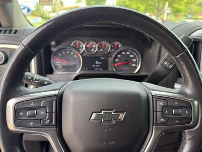 2020 Chevrolet Silverado RST