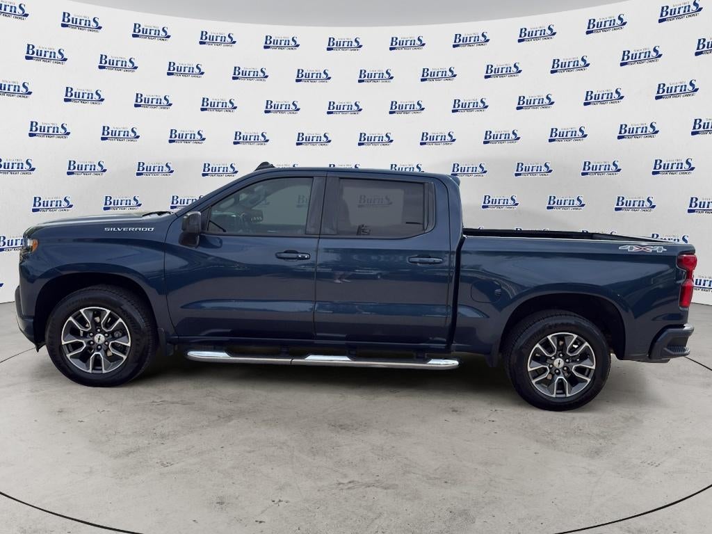 2020 Chevrolet Silverado RST