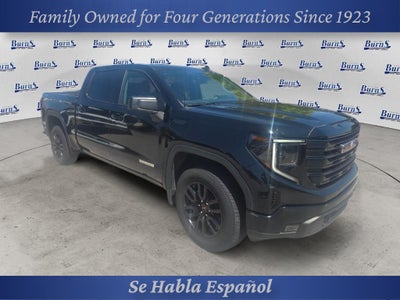 2024 GMC Sierra Elevation