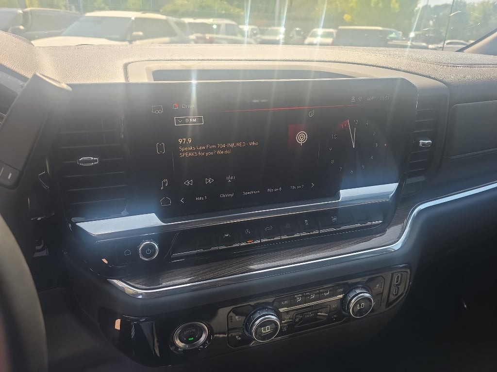 2024 GMC Sierra Elevation