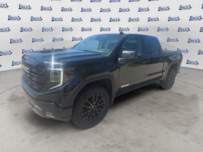 2024 GMC Sierra Elevation