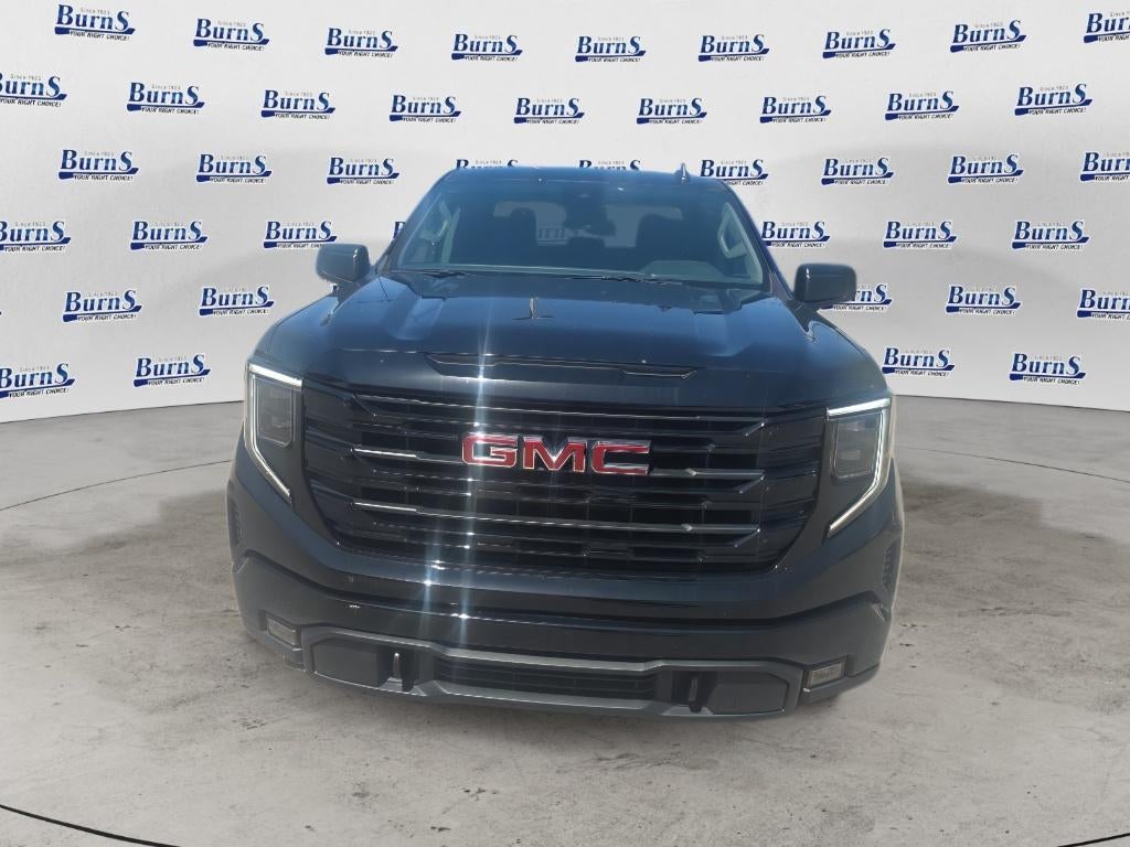 2024 GMC Sierra Elevation