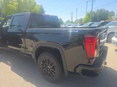 2024 GMC Sierra Elevation