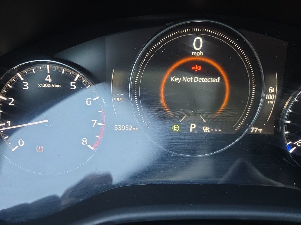 2024 Mazda Mazda CX-30 2.5 S Select Sport