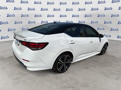 2021 Nissan Sentra SR