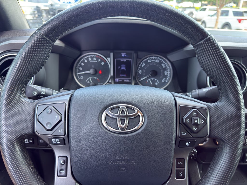 2020 Toyota Tacoma TRD Off Road