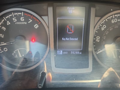 2020 Toyota Tacoma TRD Off Road