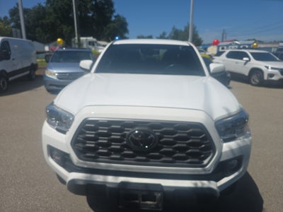2020 Toyota Tacoma TRD Off Road