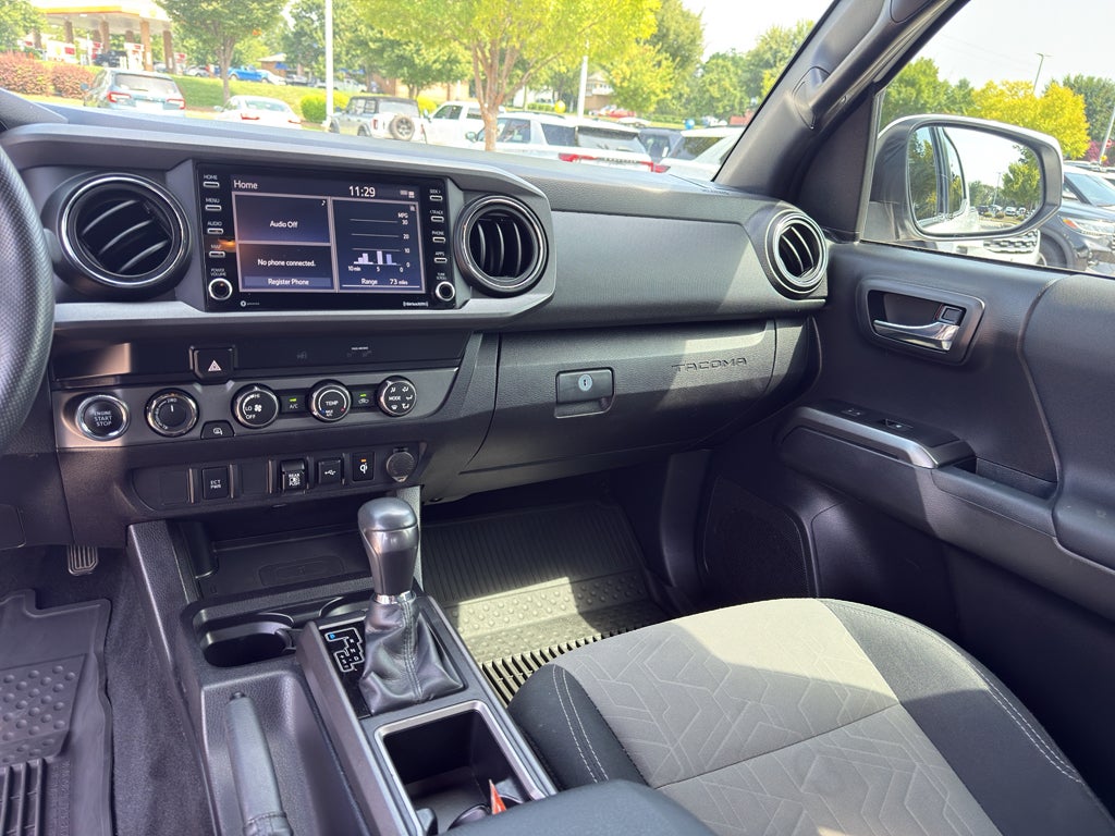 2020 Toyota Tacoma TRD Off Road