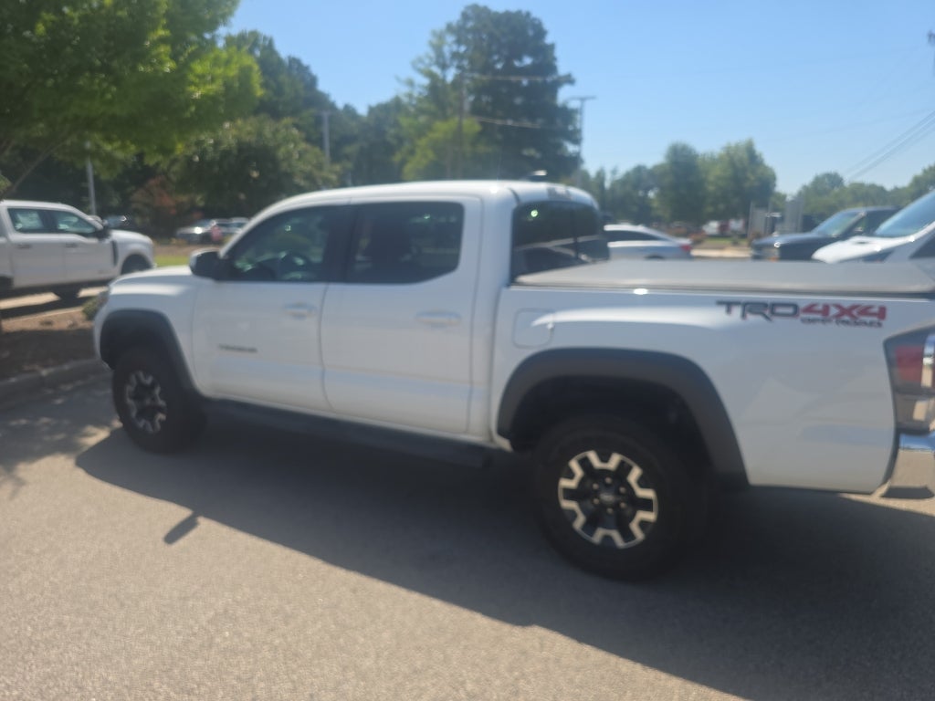 2020 Toyota Tacoma TRD Off Road